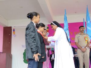 Investiture Ceremony