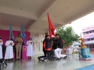 Investiture Ceremony