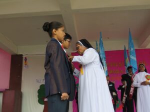 Investiture Ceremony