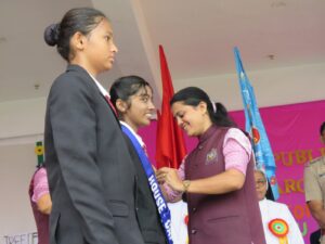 Investiture Ceremony