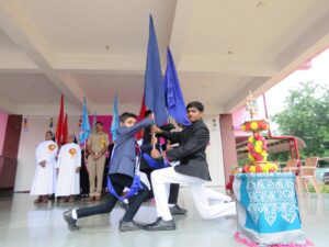 Investiture Ceremony