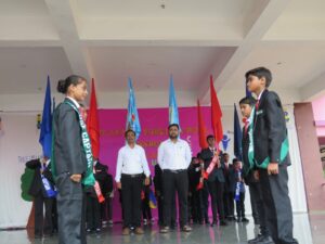 Investiture Ceremony