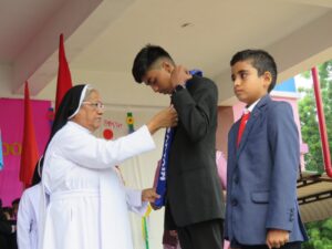 Investiture Ceremony