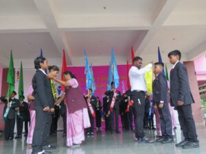 Investiture Ceremony