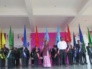 Investiture Ceremony