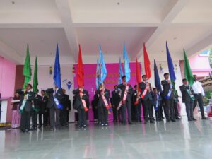 Investiture Ceremony