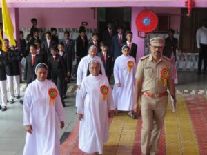 Investiture Ceremony