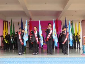 Investiture Ceremony