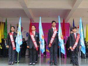 Investiture Ceremony