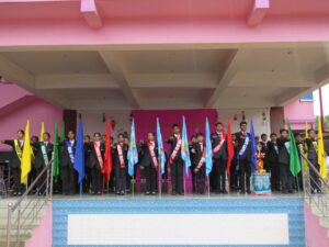 Investiture Ceremony