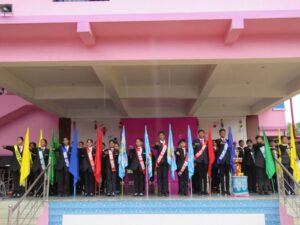 Investiture Ceremony
