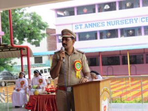Investiture Ceremony