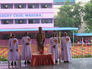Investiture Ceremony