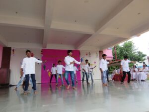 Investiture Ceremony