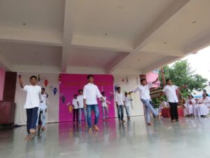 Investiture Ceremony