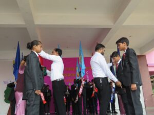 Investiture Ceremony