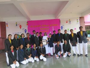 Investiture Ceremony