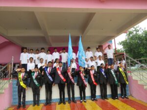 Investiture Ceremony