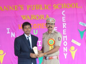 Investiture Ceremony