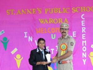 Investiture Ceremony