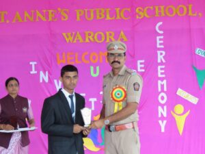 Investiture Ceremony