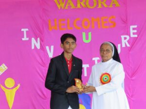 Investiture Ceremony
