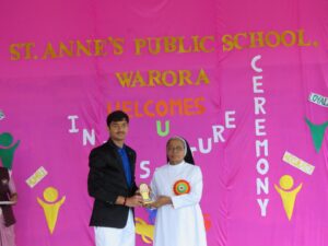 Investiture Ceremony