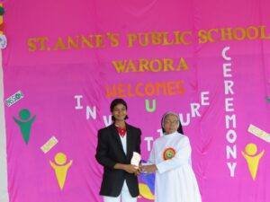 Investiture Ceremony