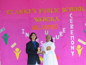 Investiture Ceremony