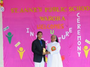 Investiture Ceremony
