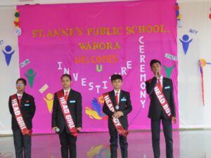 Investiture Ceremony
