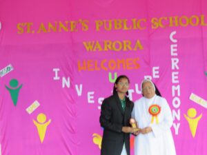 Investiture Ceremony