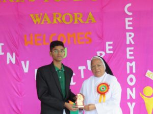 Investiture Ceremony