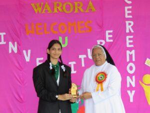 Investiture Ceremony