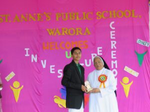 Investiture Ceremony
