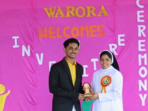Investiture Ceremony