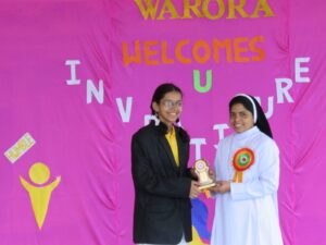 Investiture Ceremony