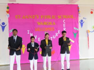 Investiture Ceremony
