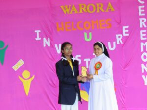 Investiture Ceremony