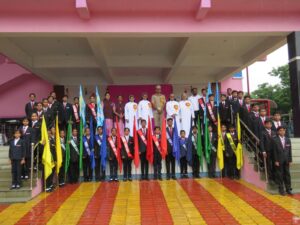 Investiture Ceremony