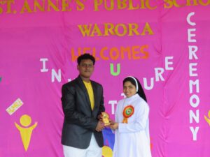 Investiture Ceremony