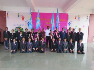 Investiture Ceremony