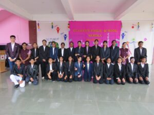 Investiture Ceremony