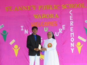 Investiture Ceremony