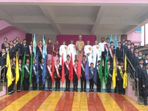 Investiture Ceremony