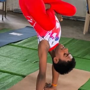 Rudraksh Hemant Dangare, a student of Class 9th A, has achieved outstanding success in the District Yoga Competition. He has won gold medals in two different events and has been selected for the State level competition.Heartfelt congratulations to Rudraksh and his family on this remarkable achievement!